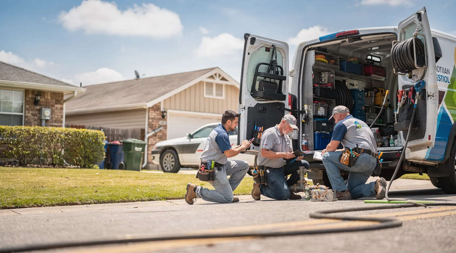 Emergency Plumber in Harlan, IA near me